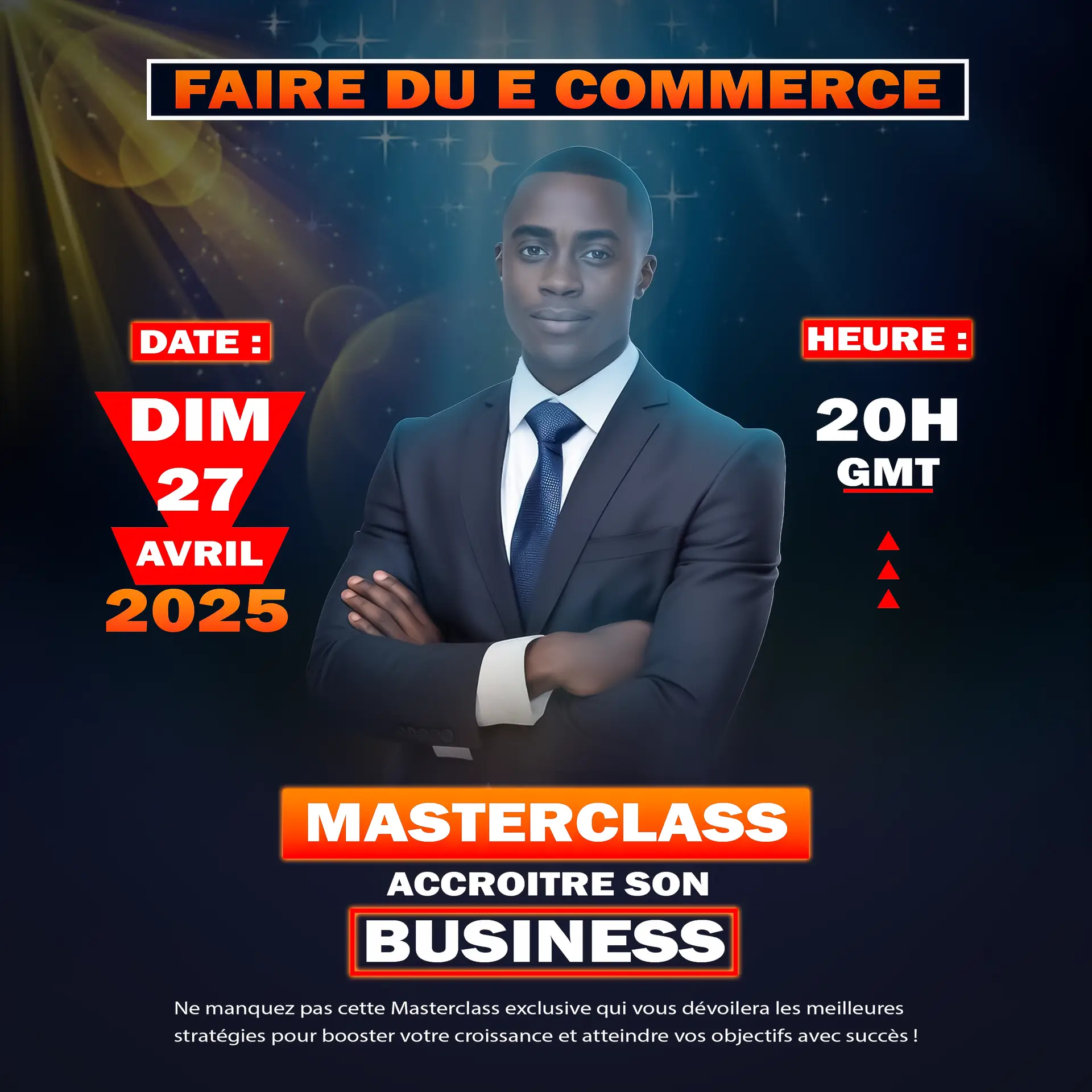 FORMTION CROISSANCE BUSINESS