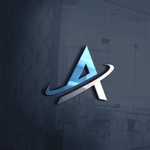 Initial Logo Logo design contest #Ad #design…