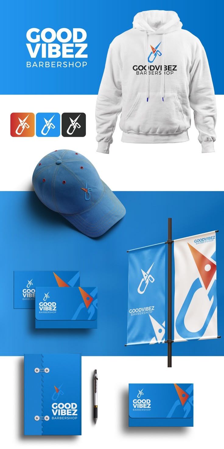 Logo presentation